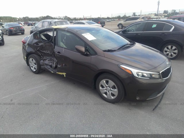 Photo 0 VIN: 3KPFK4A78HE158385 - KIA FORTE 