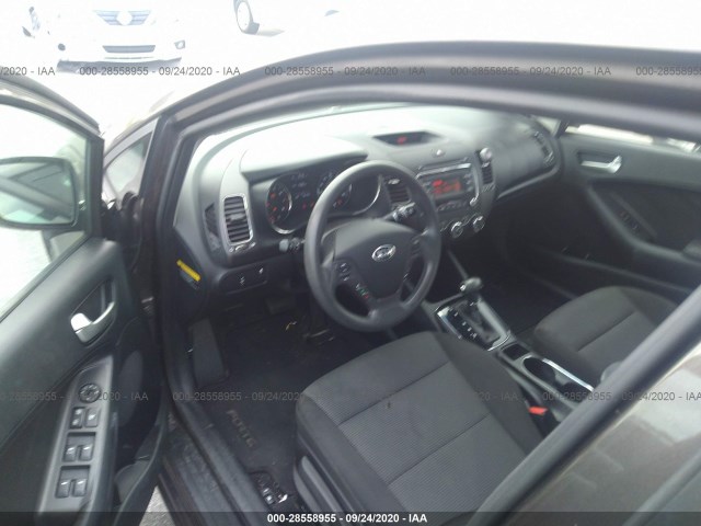 Photo 4 VIN: 3KPFK4A78HE158385 - KIA FORTE 