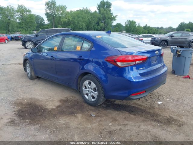 Photo 2 VIN: 3KPFK4A78HE158905 - KIA FORTE 