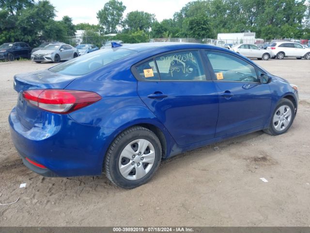 Photo 3 VIN: 3KPFK4A78HE158905 - KIA FORTE 