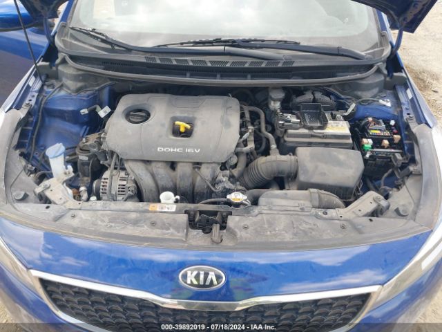 Photo 9 VIN: 3KPFK4A78HE158905 - KIA FORTE 