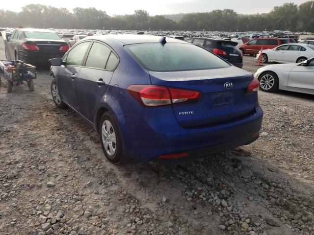 Photo 2 VIN: 3KPFK4A78HE159889 - KIA FORTE LX 