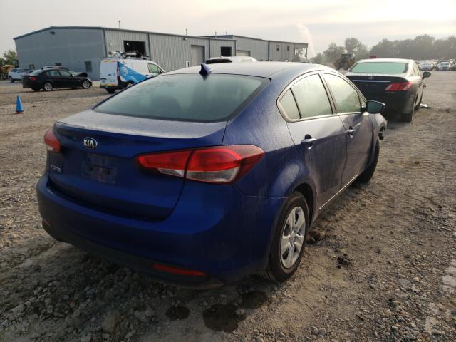 Photo 3 VIN: 3KPFK4A78HE159889 - KIA FORTE LX 