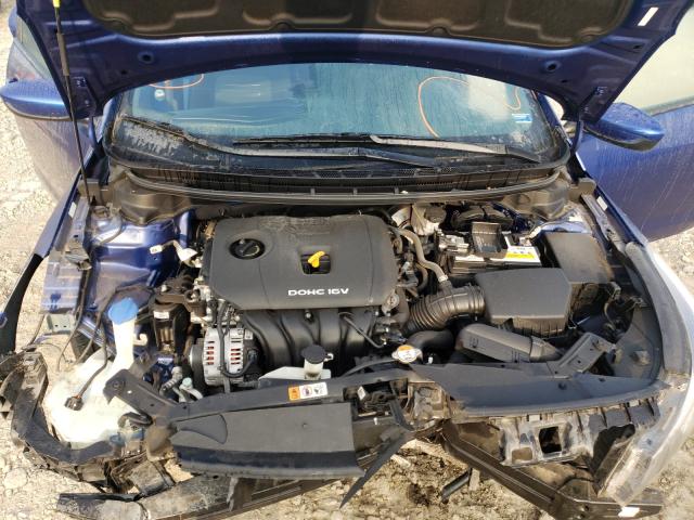 Photo 6 VIN: 3KPFK4A78HE159889 - KIA FORTE LX 