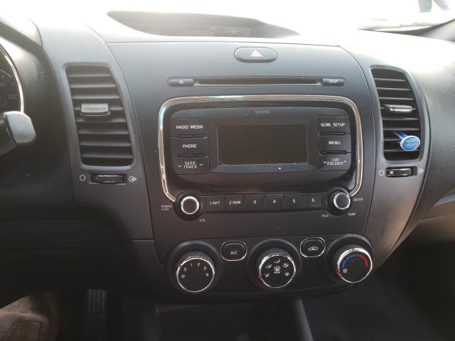 Photo 8 VIN: 3KPFK4A78HE159889 - KIA FORTE LX 