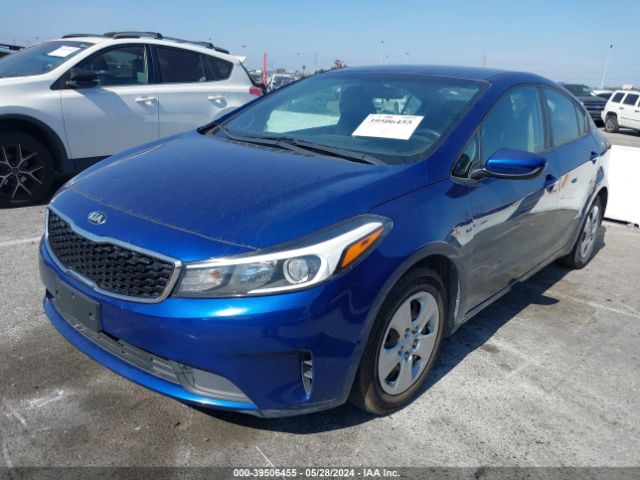 Photo 1 VIN: 3KPFK4A78HE159892 - KIA FORTE 