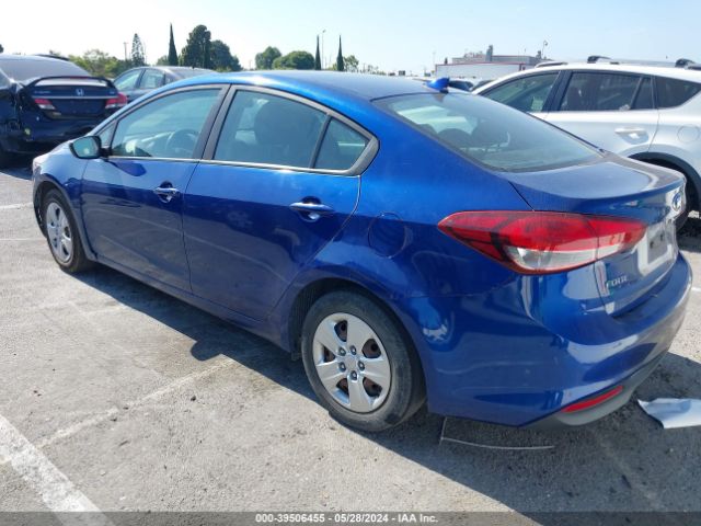 Photo 2 VIN: 3KPFK4A78HE159892 - KIA FORTE 