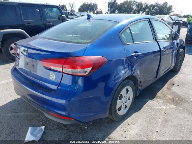 Photo 3 VIN: 3KPFK4A78HE159892 - KIA FORTE 