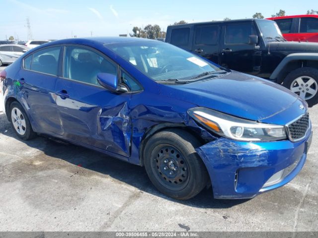 Photo 5 VIN: 3KPFK4A78HE159892 - KIA FORTE 