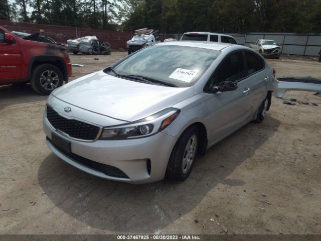 Photo 1 VIN: 3KPFK4A78JE165505 - KIA FORTE 