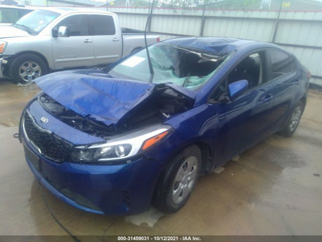 Photo 1 VIN: 3KPFK4A78JE171675 - KIA FORTE 