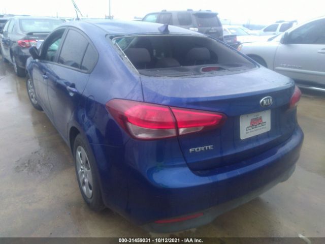 Photo 2 VIN: 3KPFK4A78JE171675 - KIA FORTE 