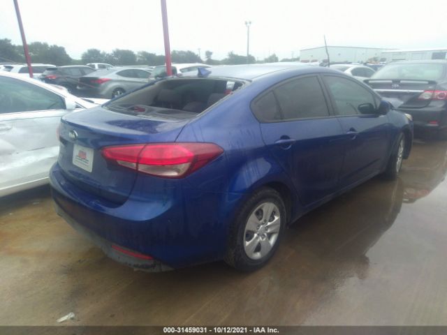 Photo 3 VIN: 3KPFK4A78JE171675 - KIA FORTE 