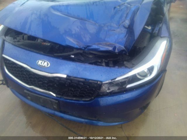 Photo 5 VIN: 3KPFK4A78JE171675 - KIA FORTE 