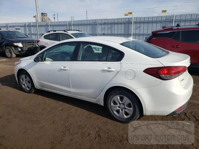 Photo 1 VIN: 3KPFK4A78JE176701 - KIA FORTE 