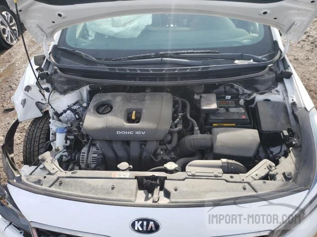 Photo 10 VIN: 3KPFK4A78JE176701 - KIA FORTE 