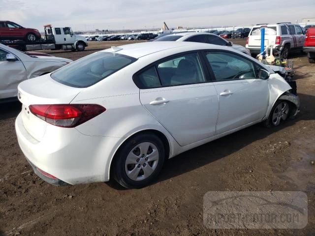 Photo 2 VIN: 3KPFK4A78JE176701 - KIA FORTE 