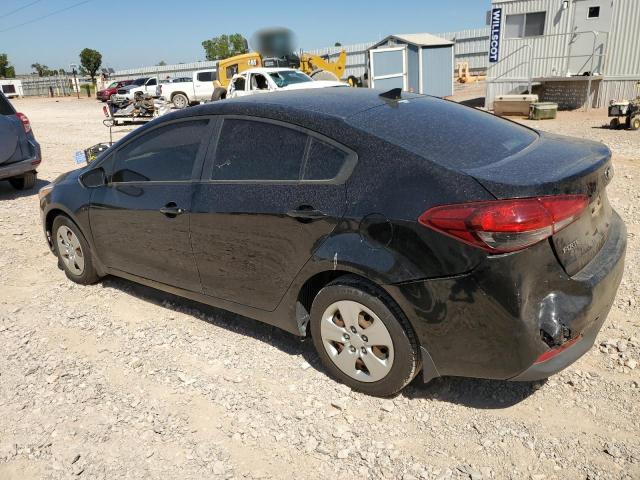 Photo 1 VIN: 3KPFK4A78JE177198 - KIA FORTE LX 