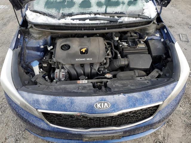 Photo 10 VIN: 3KPFK4A78JE178514 - KIA FORTE LX 