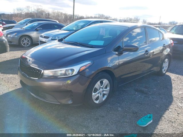 Photo 1 VIN: 3KPFK4A78JE178822 - KIA FORTE 