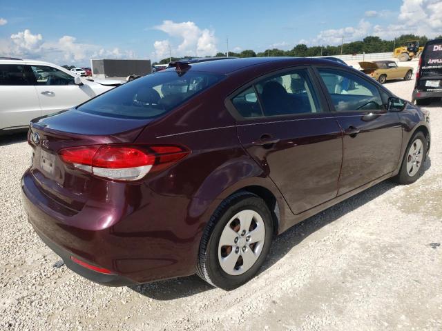 Photo 3 VIN: 3KPFK4A78JE181784 - KIA FORTE LX 