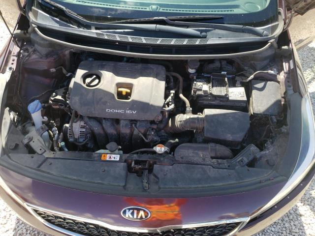 Photo 6 VIN: 3KPFK4A78JE181784 - KIA FORTE LX 