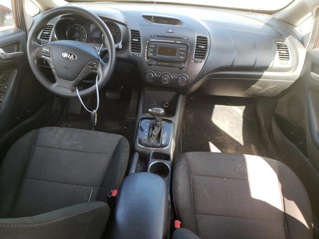 Photo 8 VIN: 3KPFK4A78JE181784 - KIA FORTE LX 