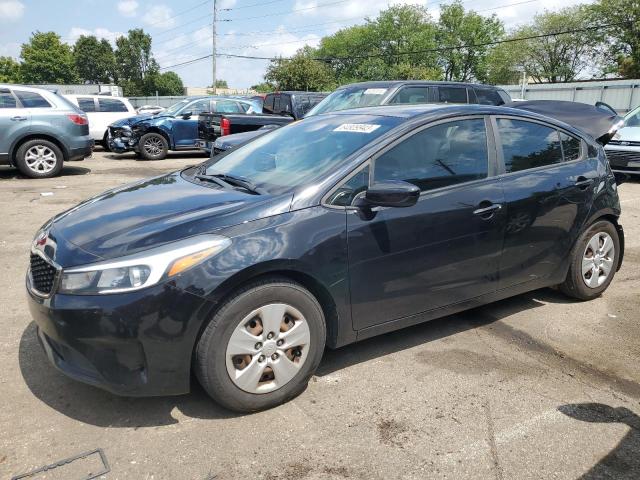 Photo 0 VIN: 3KPFK4A78JE182885 - KIA FORTE LX 