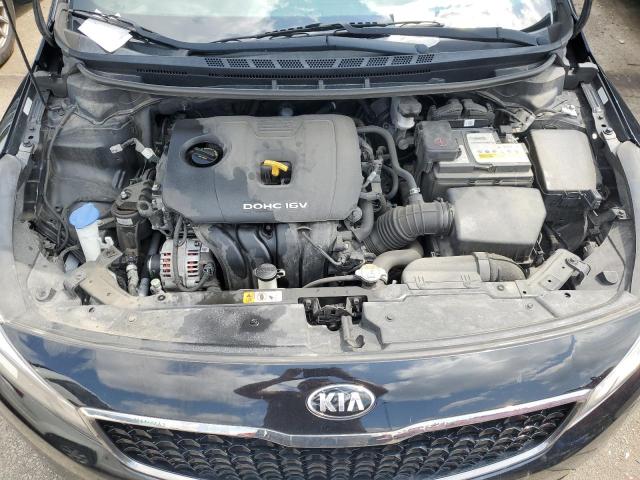 Photo 10 VIN: 3KPFK4A78JE182885 - KIA FORTE LX 