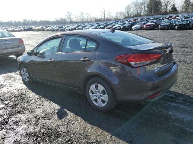 Photo 1 VIN: 3KPFK4A78JE183535 - KIA FORTE 