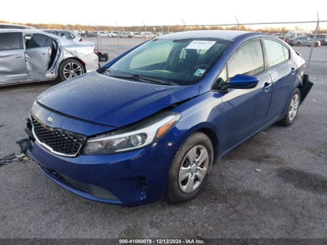 Photo 1 VIN: 3KPFK4A78JE185270 - KIA FORTE 