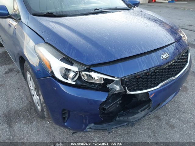 Photo 5 VIN: 3KPFK4A78JE185270 - KIA FORTE 