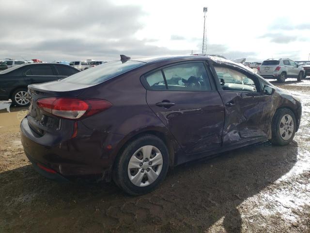 Photo 2 VIN: 3KPFK4A78JE186533 - KIA FORTE 