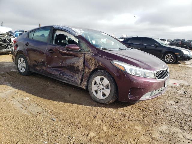 Photo 3 VIN: 3KPFK4A78JE186533 - KIA FORTE 