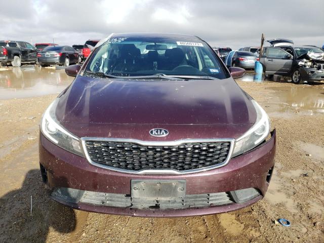 Photo 4 VIN: 3KPFK4A78JE186533 - KIA FORTE 