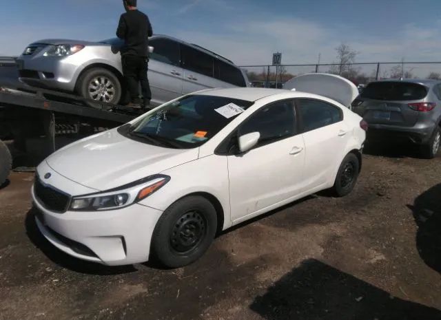 Photo 1 VIN: 3KPFK4A78JE188122 - KIA FORTE 