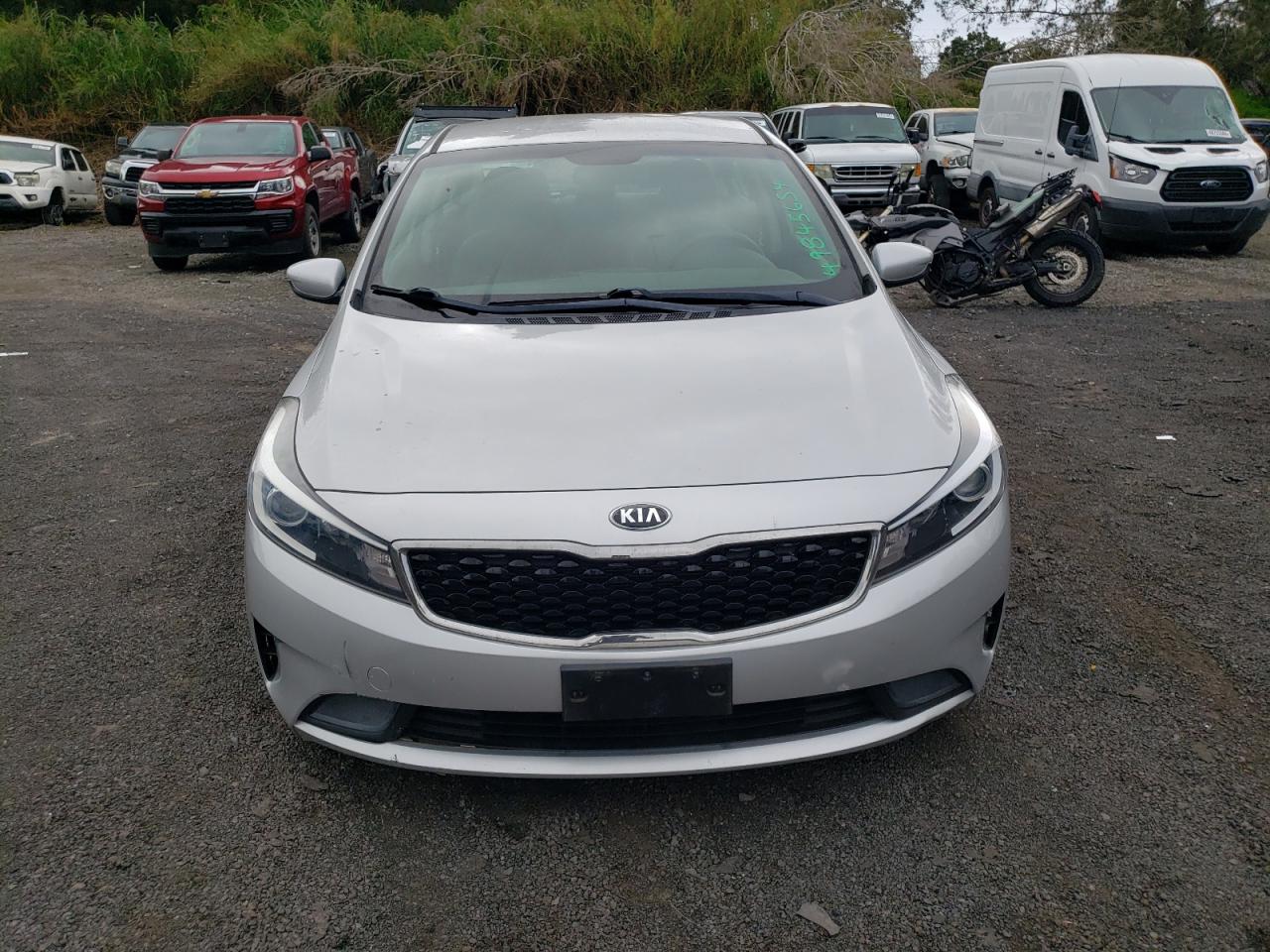 Photo 4 VIN: 3KPFK4A78JE188928 - KIA FORTE 