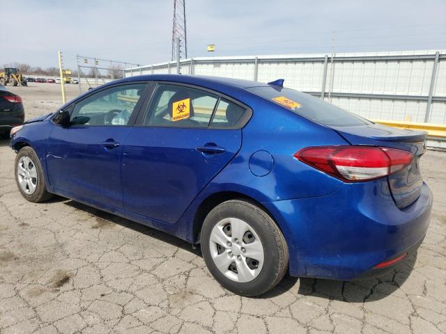 Photo 1 VIN: 3KPFK4A78JE194129 - KIA FORTE 