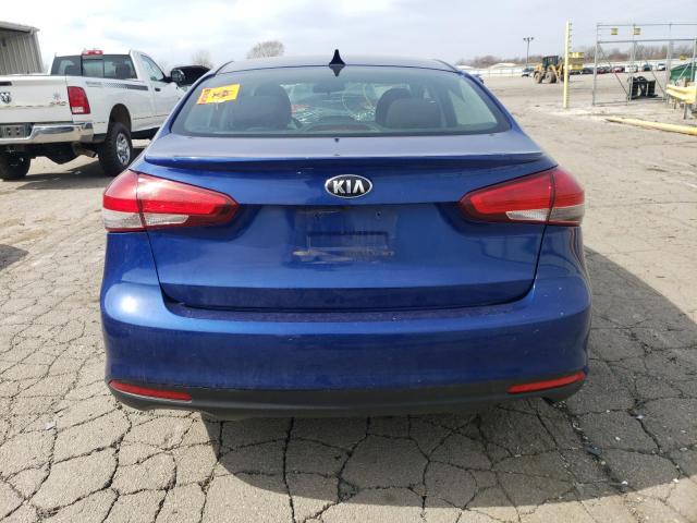 Photo 5 VIN: 3KPFK4A78JE194129 - KIA FORTE 