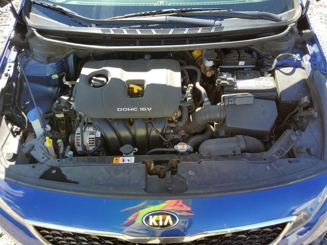 Photo 10 VIN: 3KPFK4A78JE198598 - KIA FORTE 