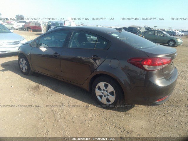 Photo 2 VIN: 3KPFK4A78JE201953 - KIA FORTE 