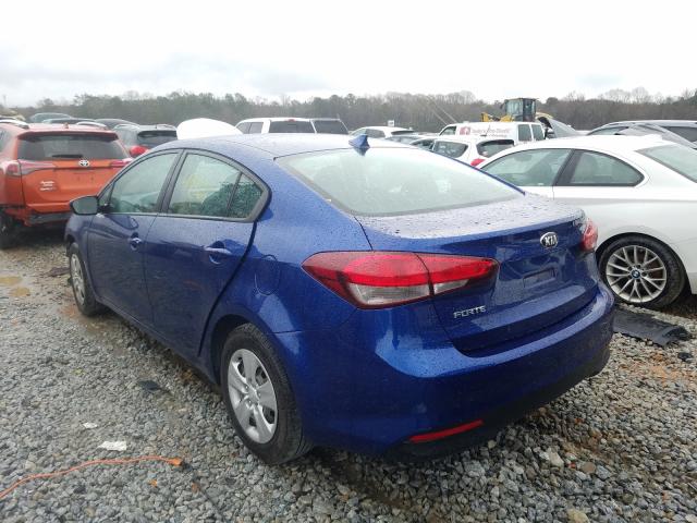 Photo 2 VIN: 3KPFK4A78JE202830 - KIA FORTE LX 