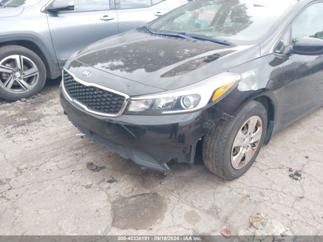 Photo 5 VIN: 3KPFK4A78JE204156 - KIA FORTE 