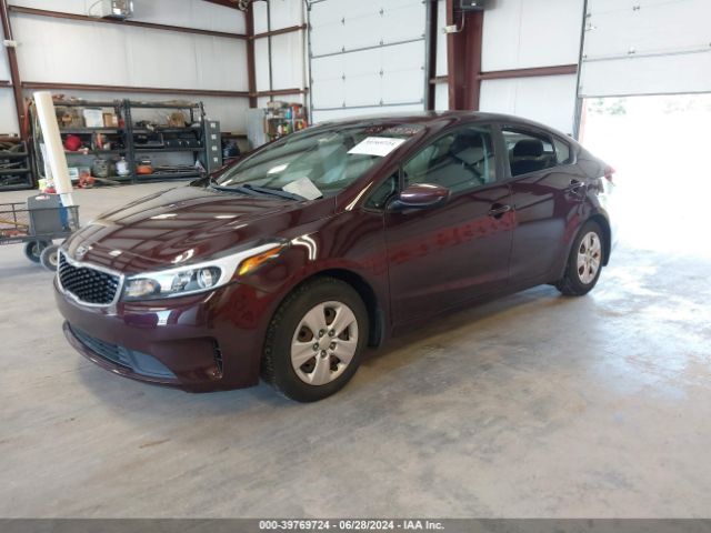 Photo 1 VIN: 3KPFK4A78JE206523 - KIA FORTE 