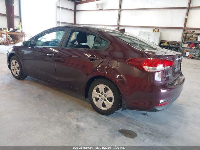 Photo 2 VIN: 3KPFK4A78JE206523 - KIA FORTE 