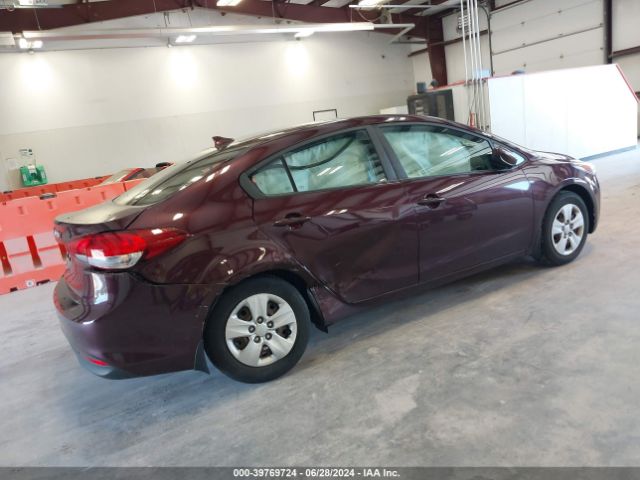 Photo 3 VIN: 3KPFK4A78JE206523 - KIA FORTE 