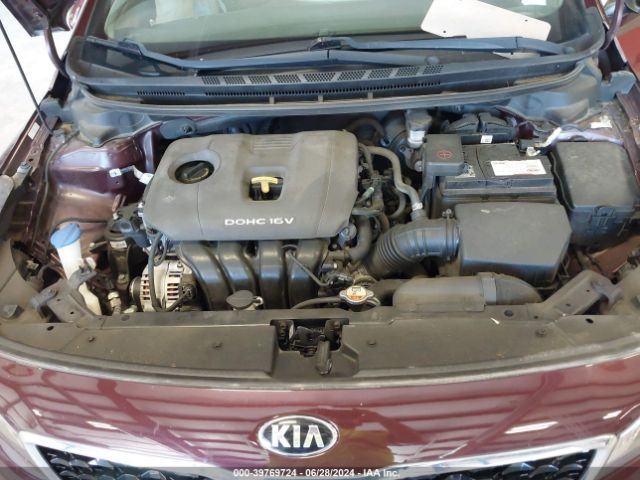 Photo 9 VIN: 3KPFK4A78JE206523 - KIA FORTE 