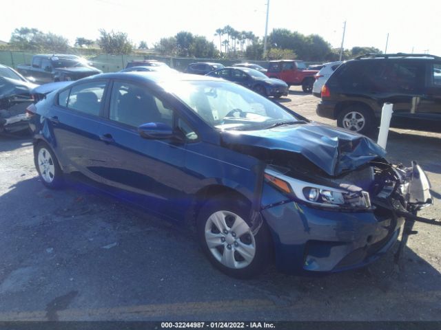 Photo 0 VIN: 3KPFK4A78JE208661 - KIA FORTE 