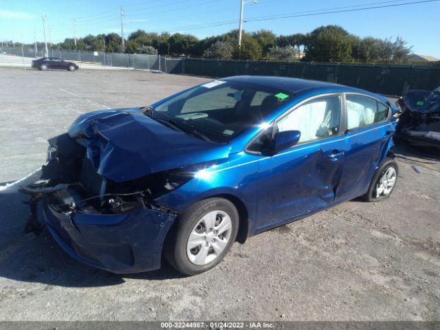 Photo 1 VIN: 3KPFK4A78JE208661 - KIA FORTE 