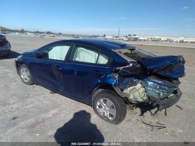 Photo 2 VIN: 3KPFK4A78JE208661 - KIA FORTE 